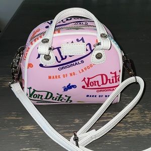 COPY - Von Dutch. It’s still available for purchase.